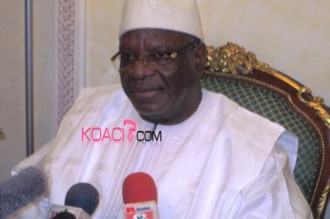 Mali : A Ouaga, IBK témoigne sa reconnaissance au président Compaoré 